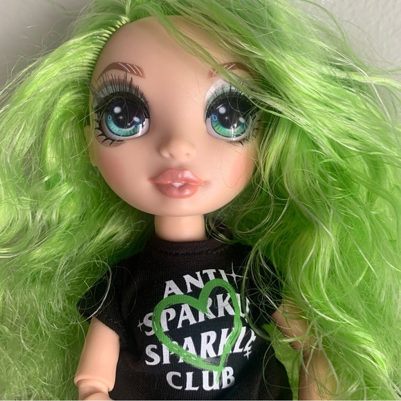 Rainbow High Set of 3 Dolls Ruby Anderson/Poppy Rowan/Jade Hunter 2019 - Picture 2 of 16